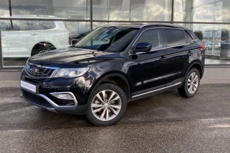 Продажа Geely Atlas в Твери