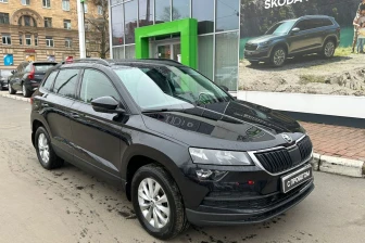 Skoda Karoq