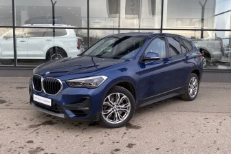 Продажа BMW X1 в Твери