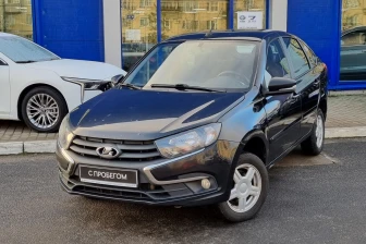 Продажа LADA (ВАЗ) Granta в Санкт-Петербурге