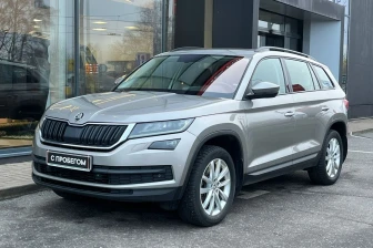 Продажа Skoda Kodiaq в Санкт-Петербурге