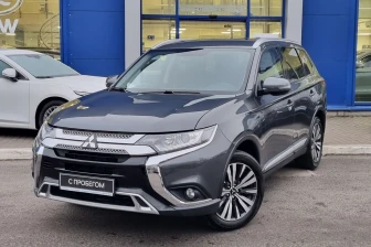 Продажа Mitsubishi Outlander в Санкт-Петербурге