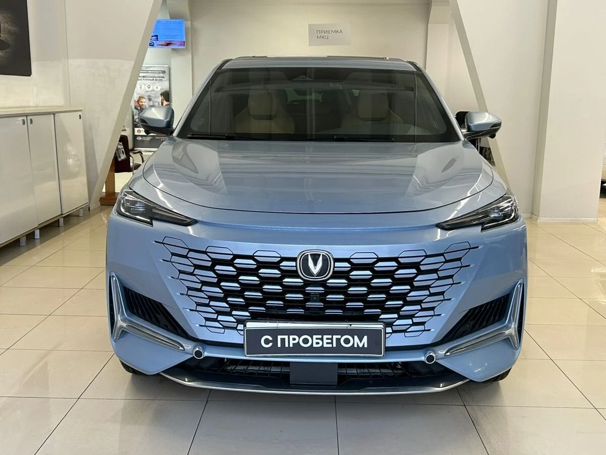 Changan UNI-K