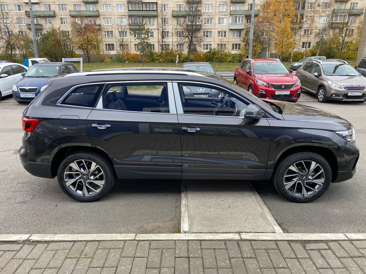 Jetta VS7
