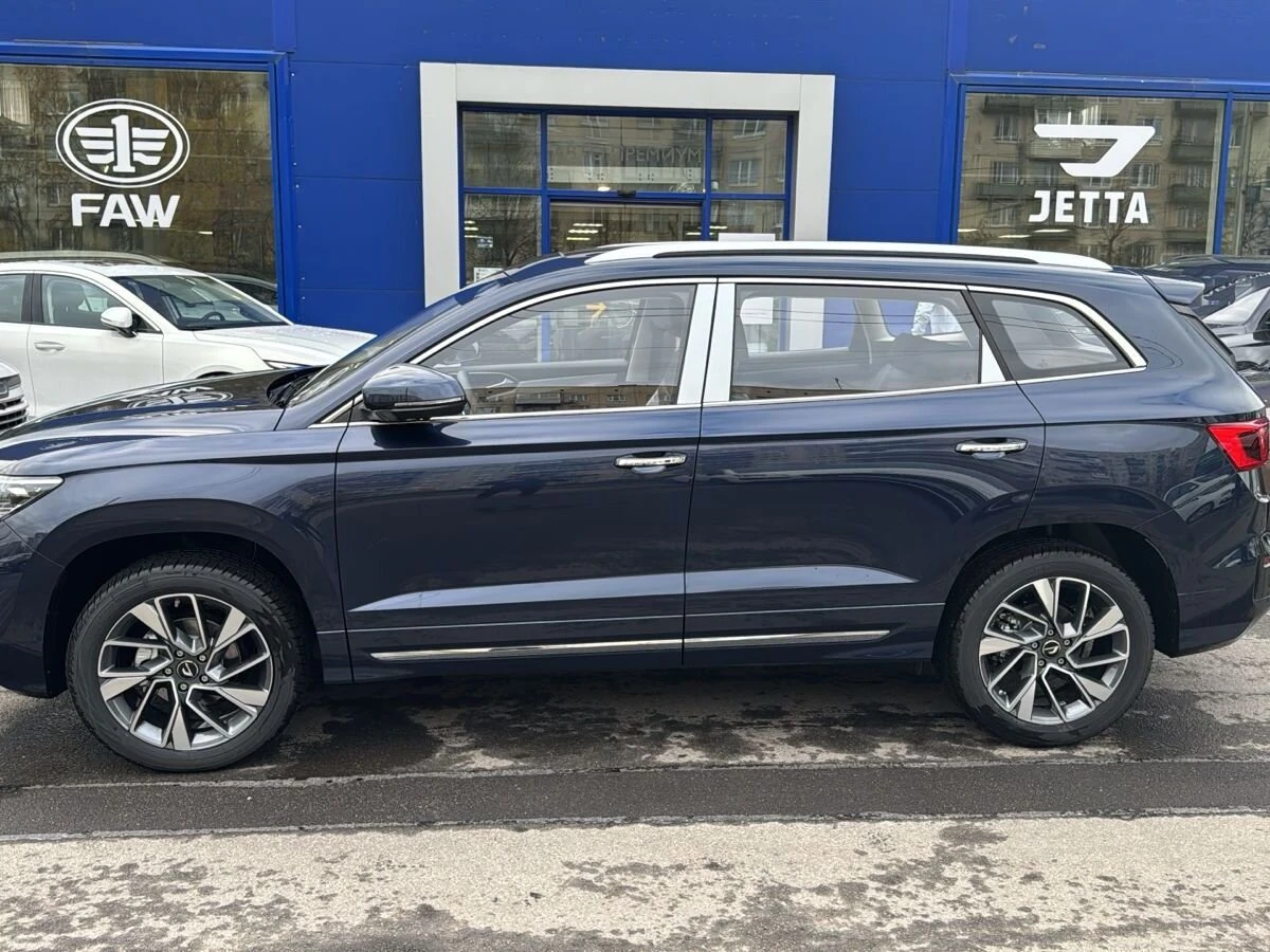 Jetta VS7