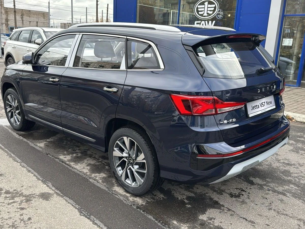 Jetta VS7