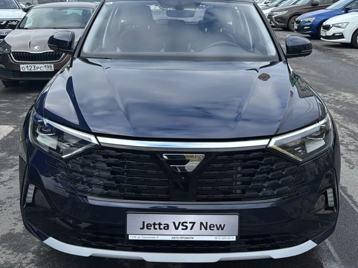 Jetta VS7