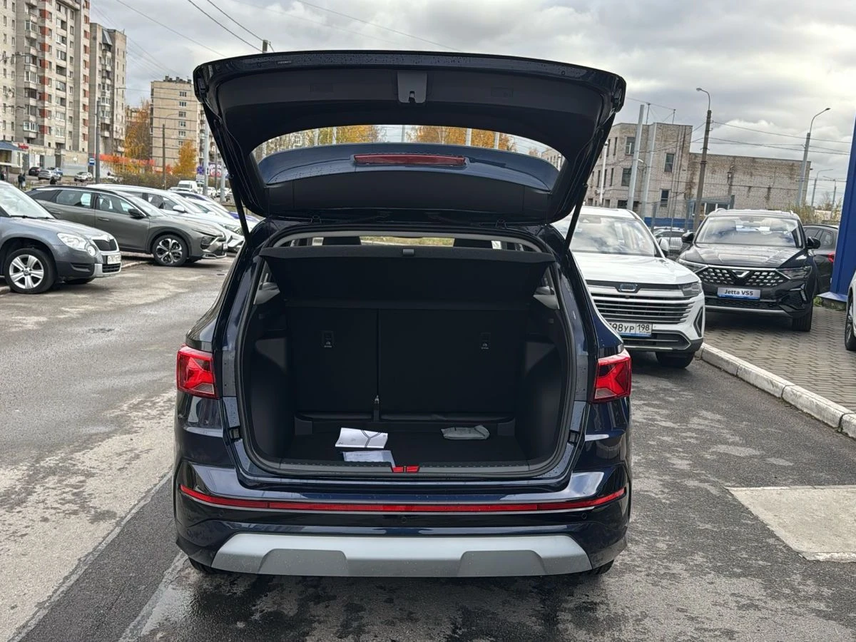 Jetta VS7