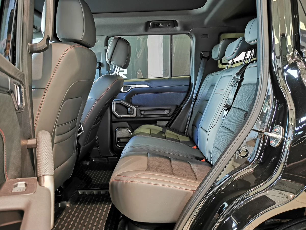 Jetour T2