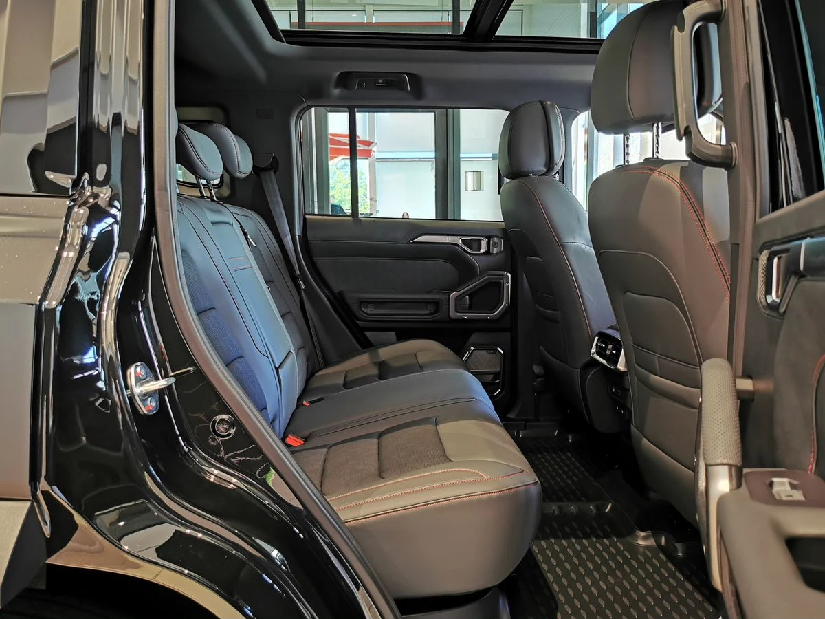 Jetour T2