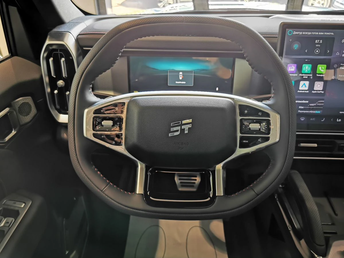 Jetour T2