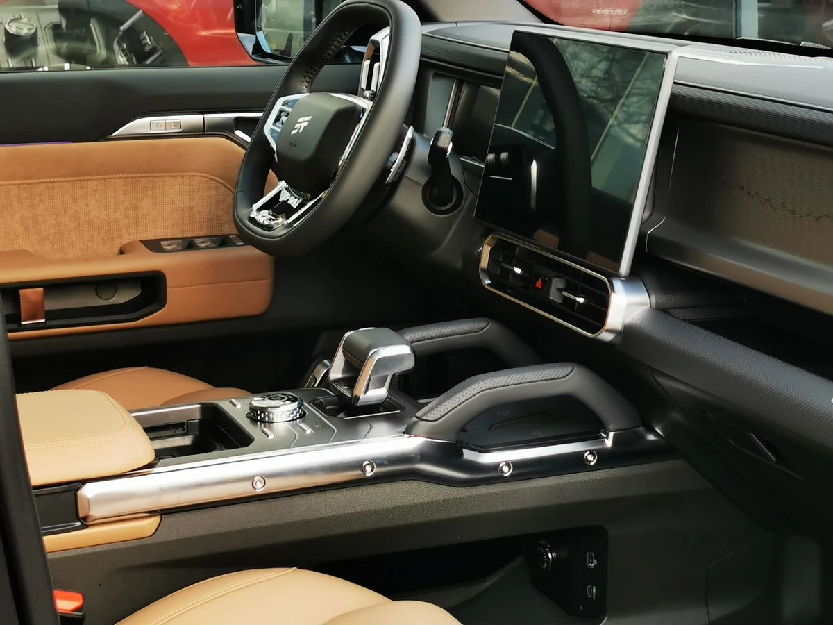Jetour T2