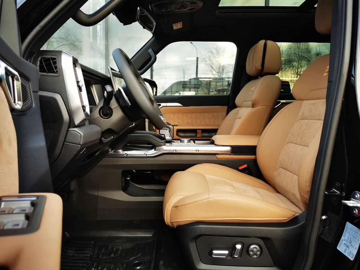 Jetour T2