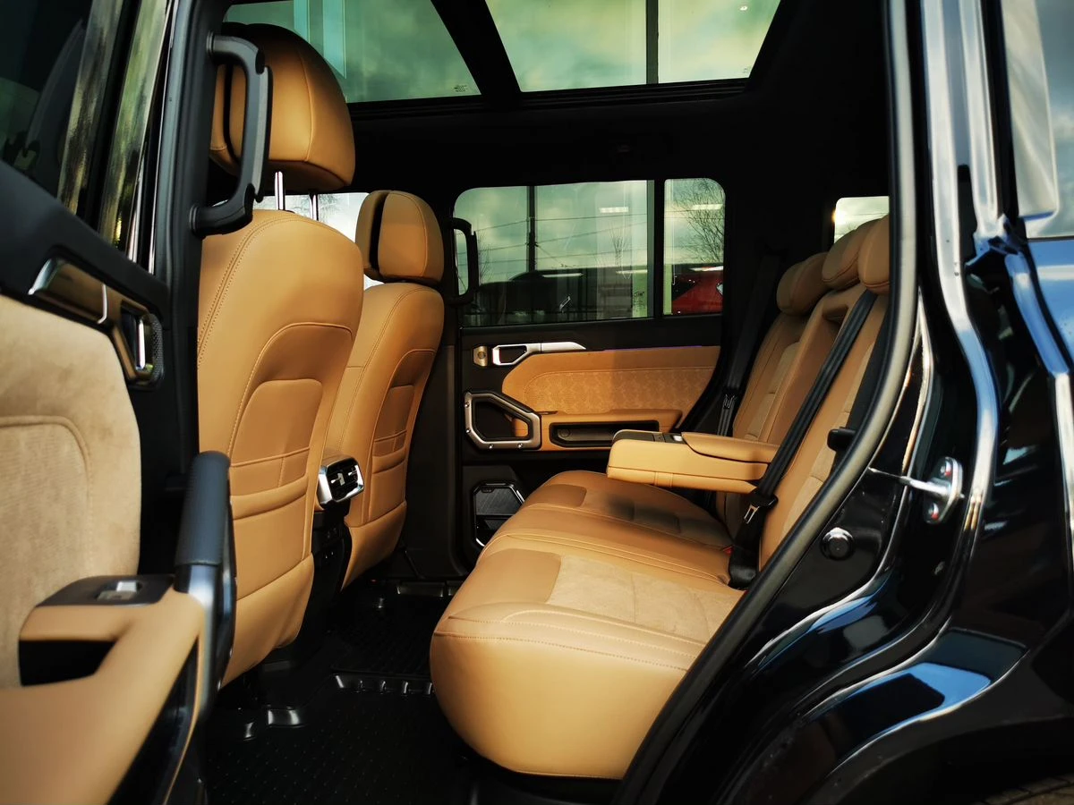 Jetour T2