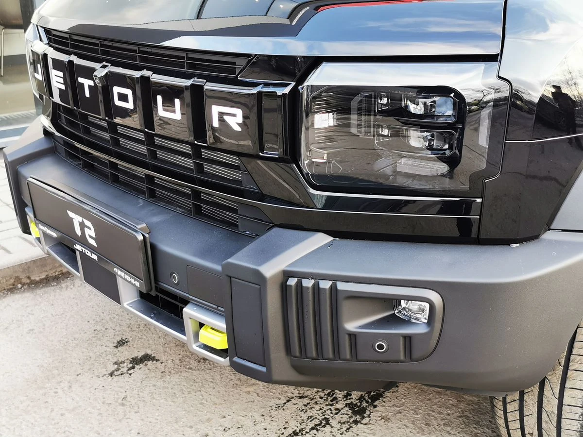 Jetour T2