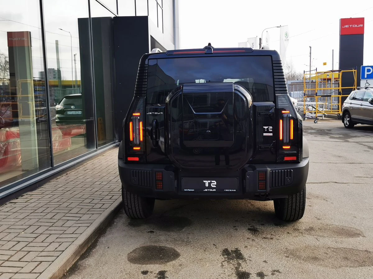 Jetour T2