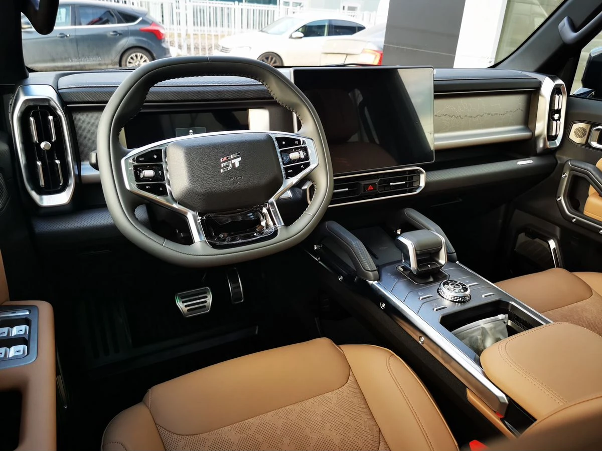 Jetour T2