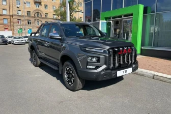 Продажа JAC T9 в Санкт-Петербурге