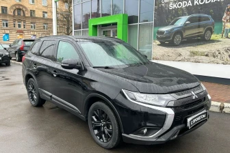Продажа Mitsubishi Outlander в Санкт-Петербурге