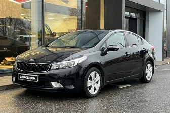 Продажа Kia Cerato в Санкт-Петербурге
