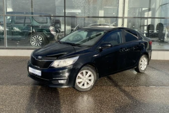 Продажа Kia Rio в Твери