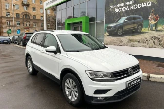 Продажа Volkswagen Tiguan в Санкт-Петербурге