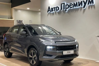 Купить JAC с пробегом в Санкт-Петербурге