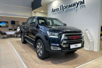 Продажа JAC T8 в Санкт-Петербурге