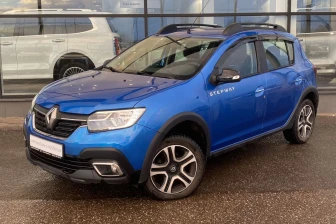 Продажа Renault Sandero в Твери
