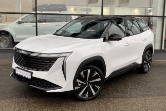 Продажа Geely Atlas в Твери