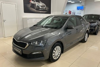 Продажа Skoda Rapid 2020 в Санкт-Петербурге