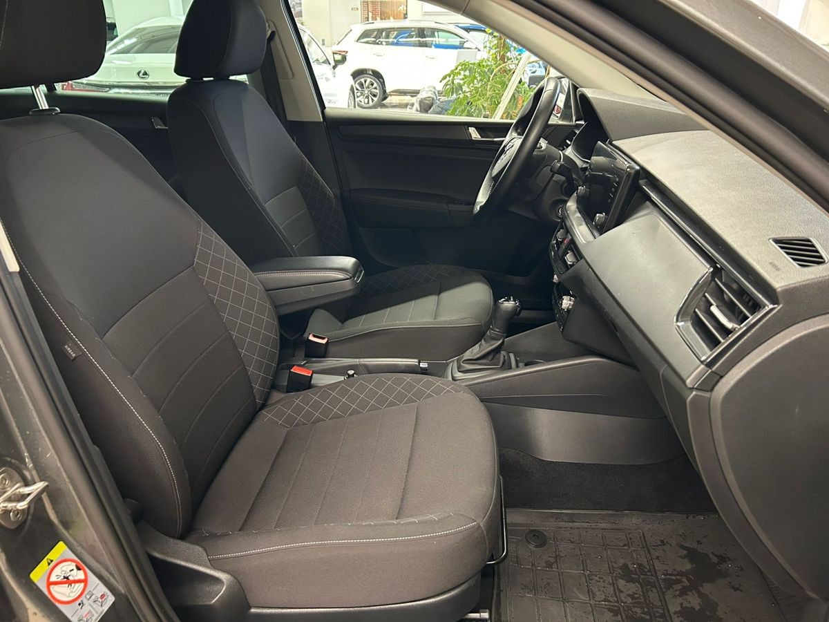 Skoda Rapid