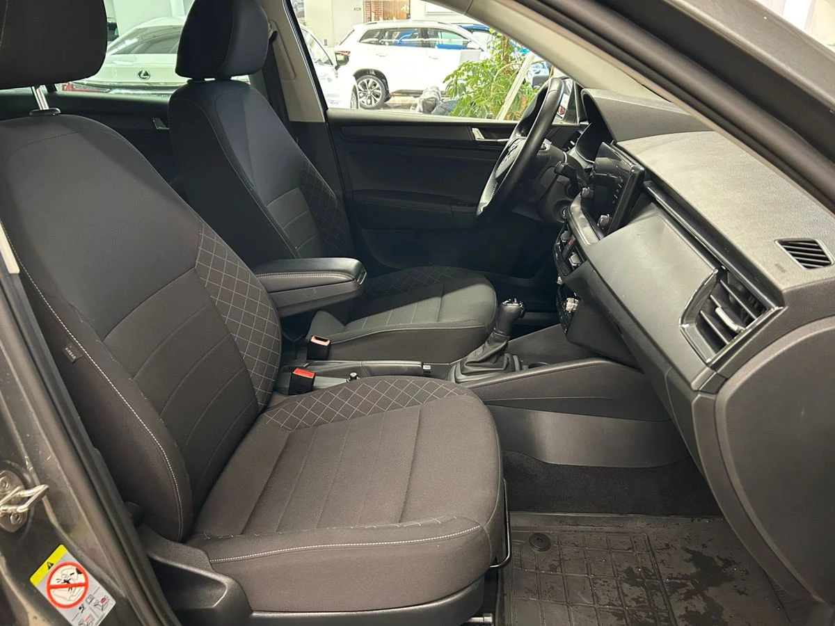 Skoda Rapid