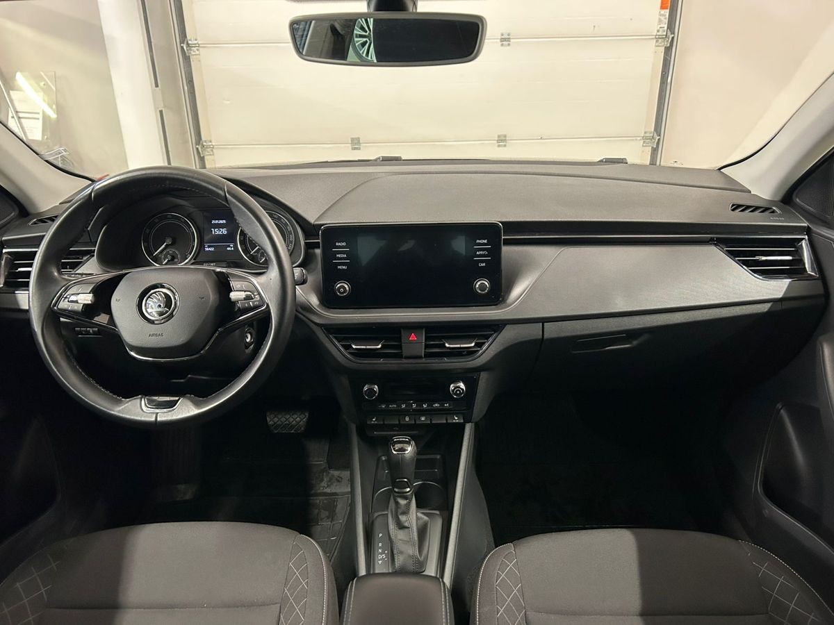 Skoda Rapid