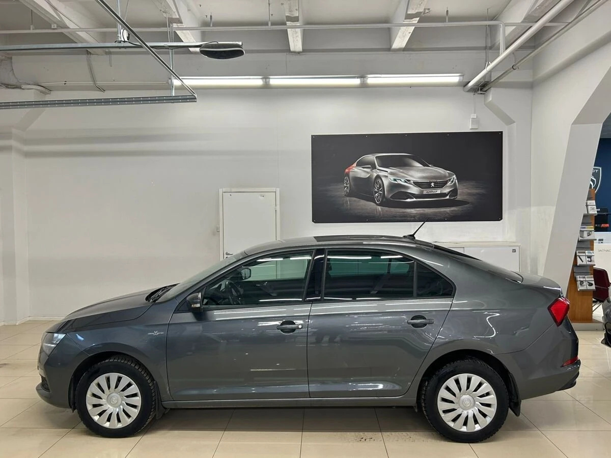 Skoda Rapid