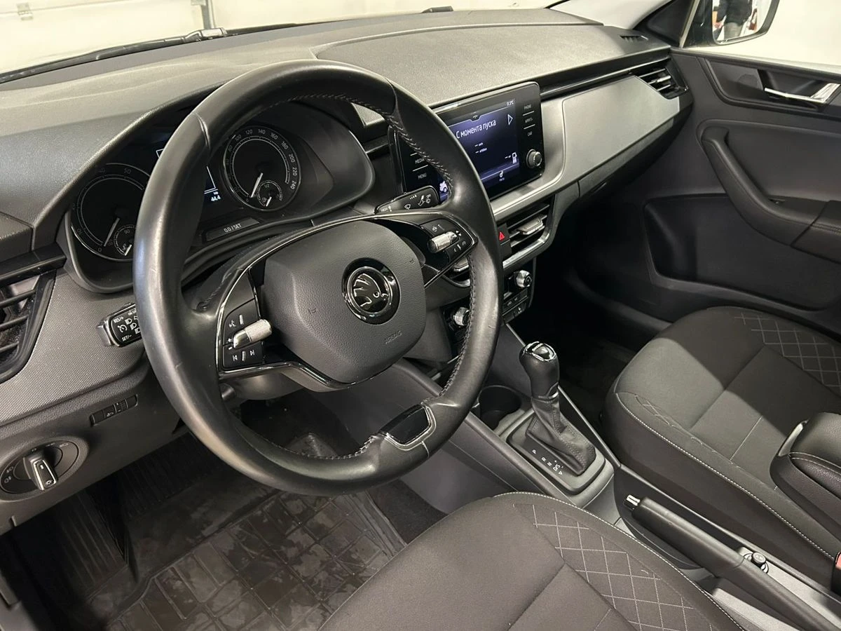 Skoda Rapid
