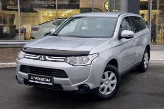 Продажа Mitsubishi Outlander в Санкт-Петербурге