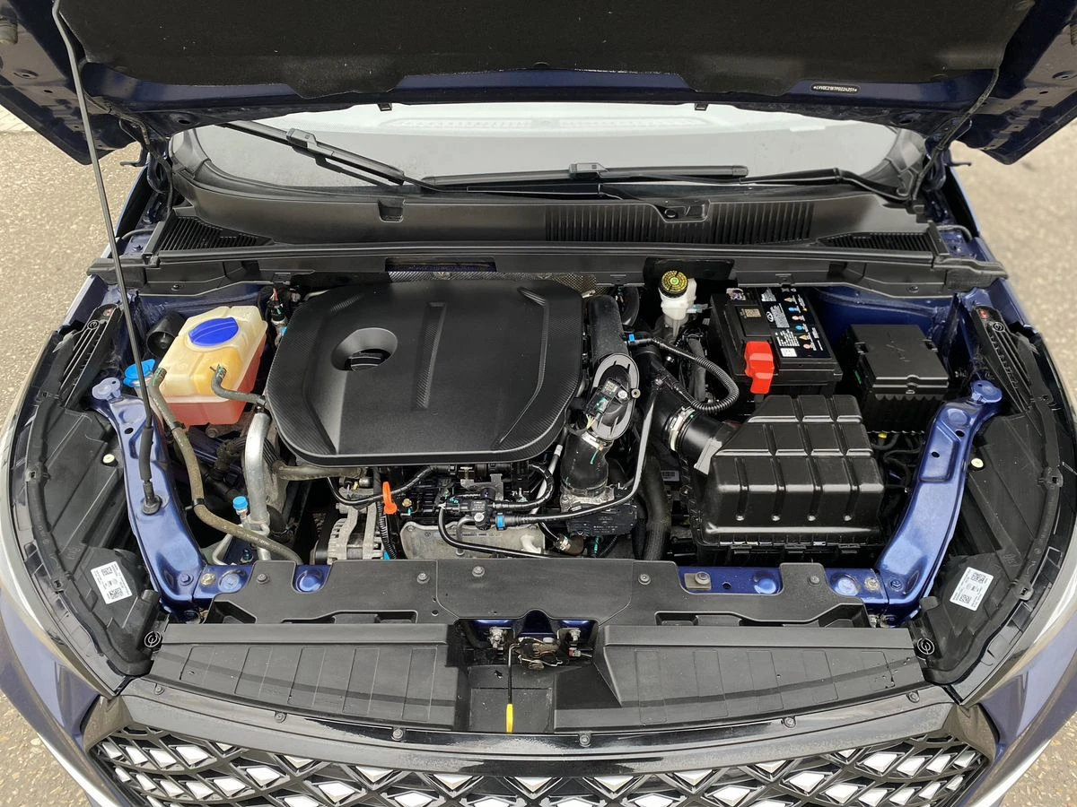 Omoda S5