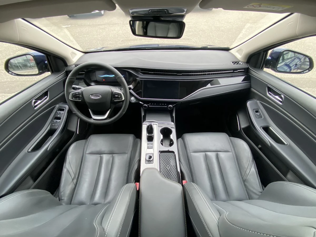 Omoda S5