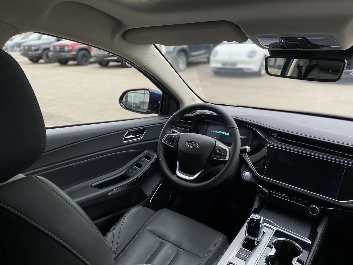 Omoda S5