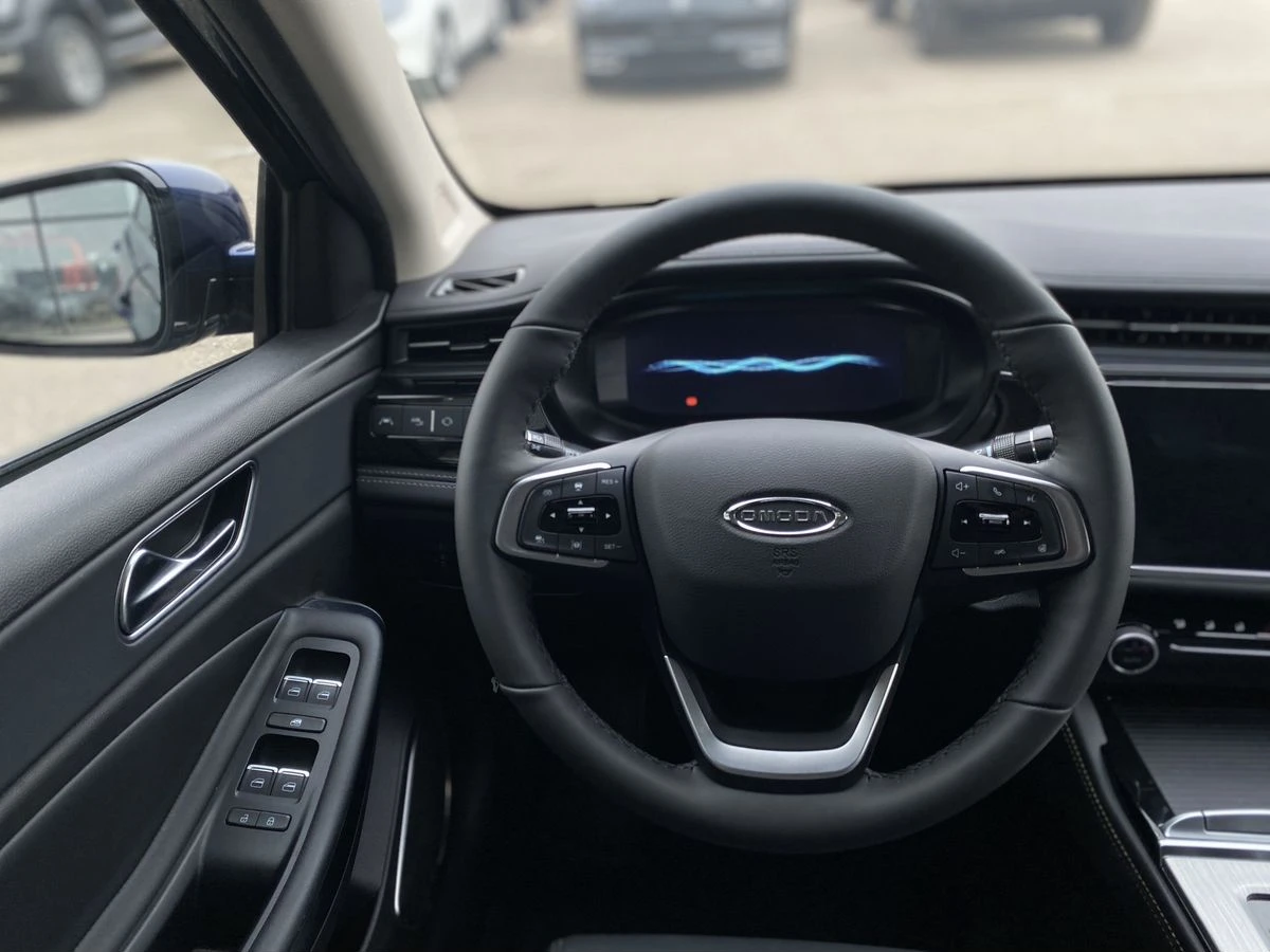 Omoda S5