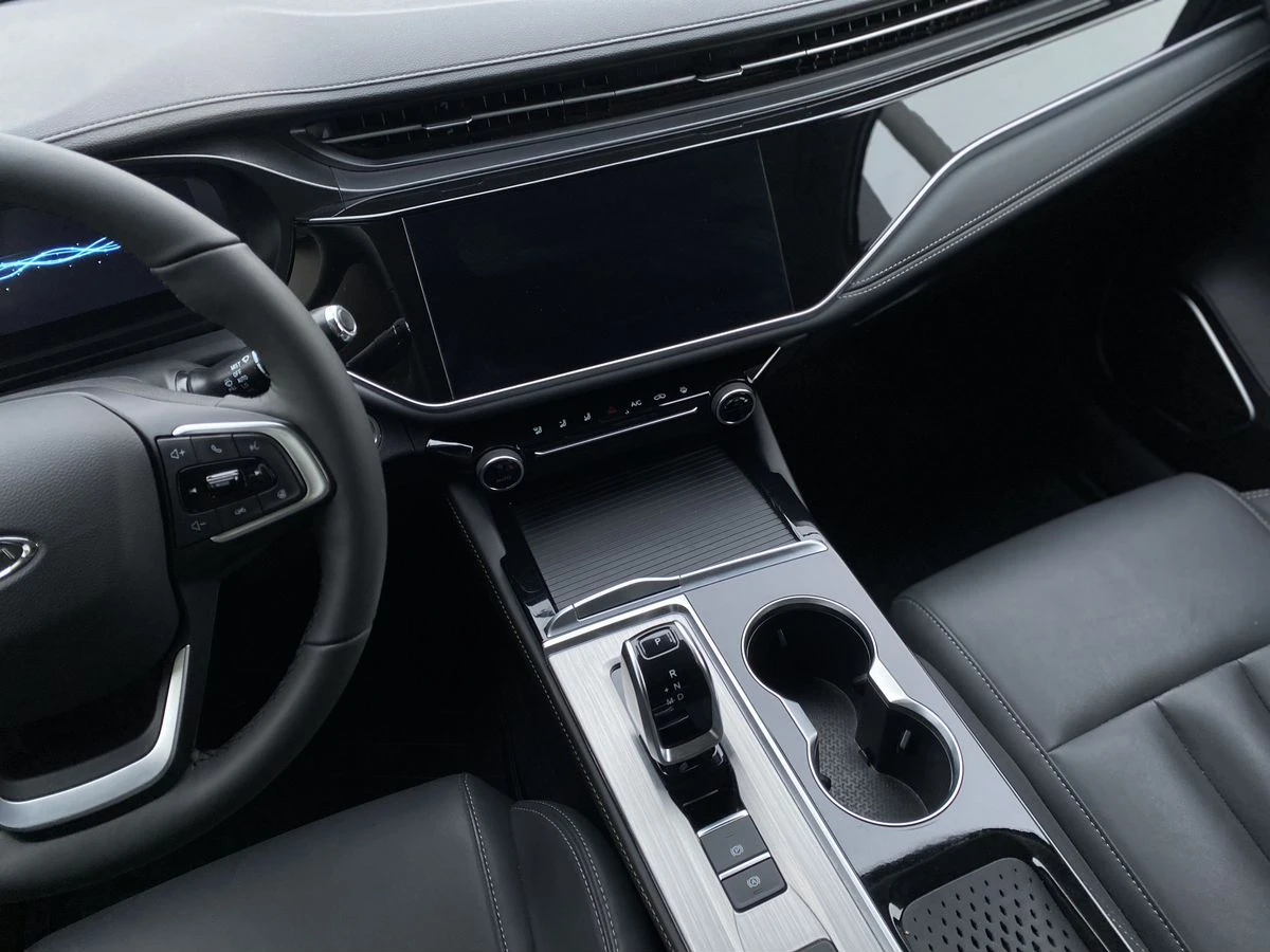 Omoda S5