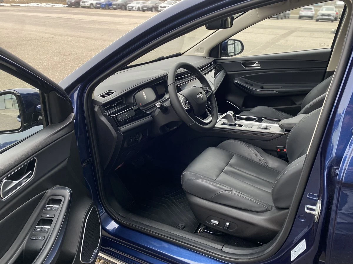 Omoda S5