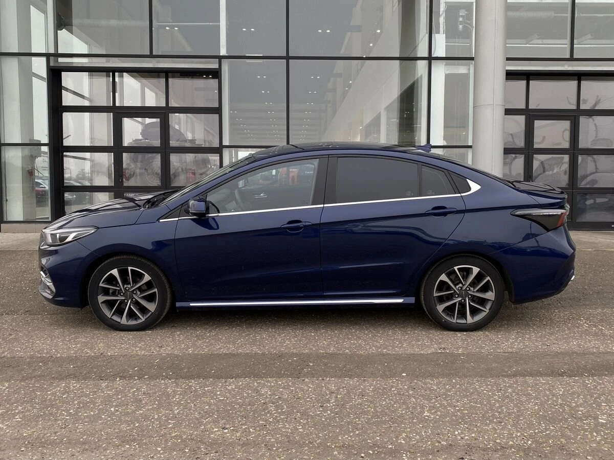 Omoda S5