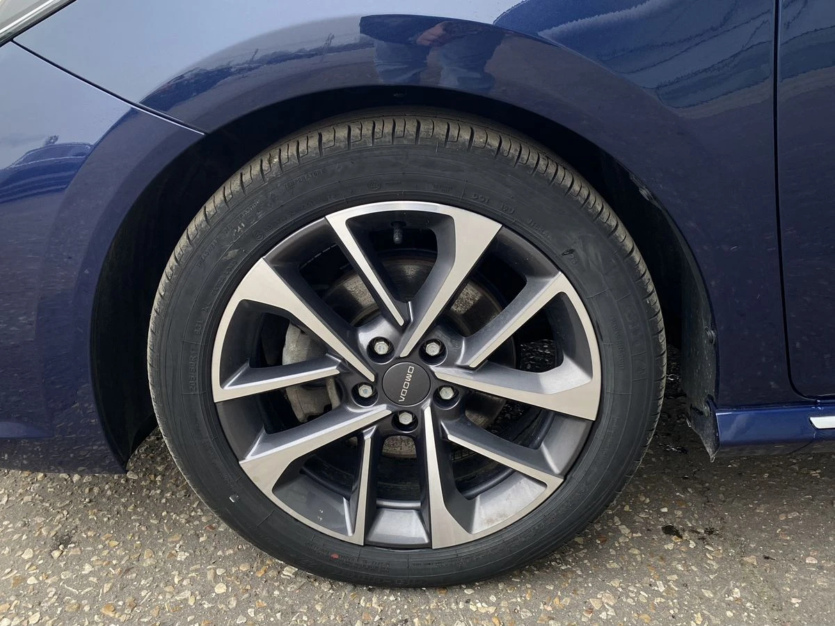 Omoda S5