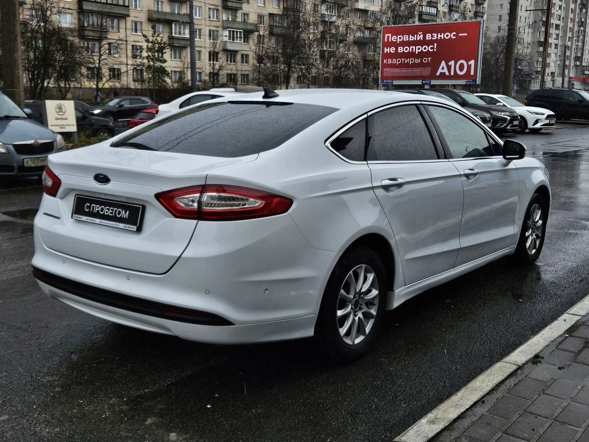 Ford Mondeo