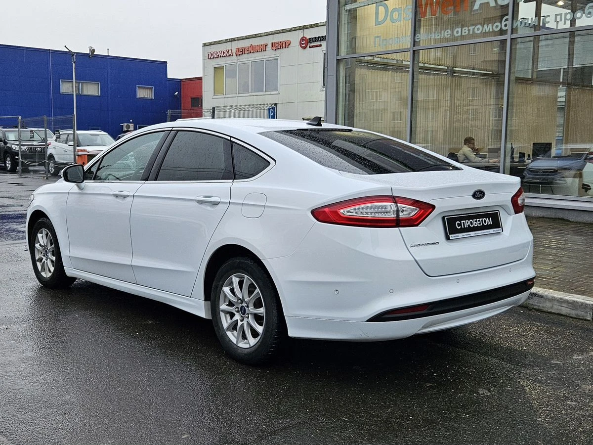 Ford Mondeo