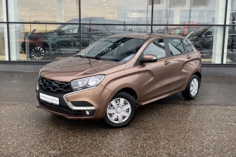 Продажа LADA (ВАЗ) XRAY в Твери