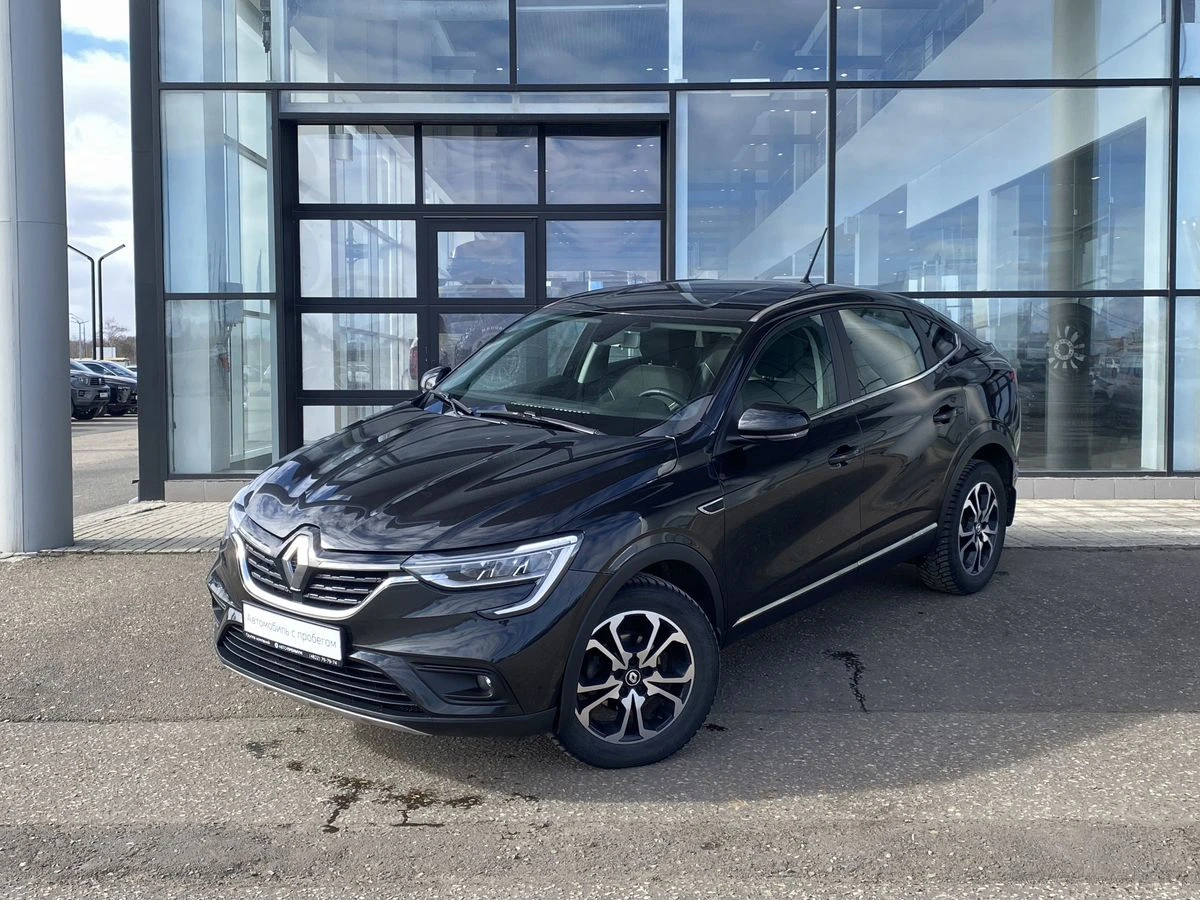 Renault Arkana