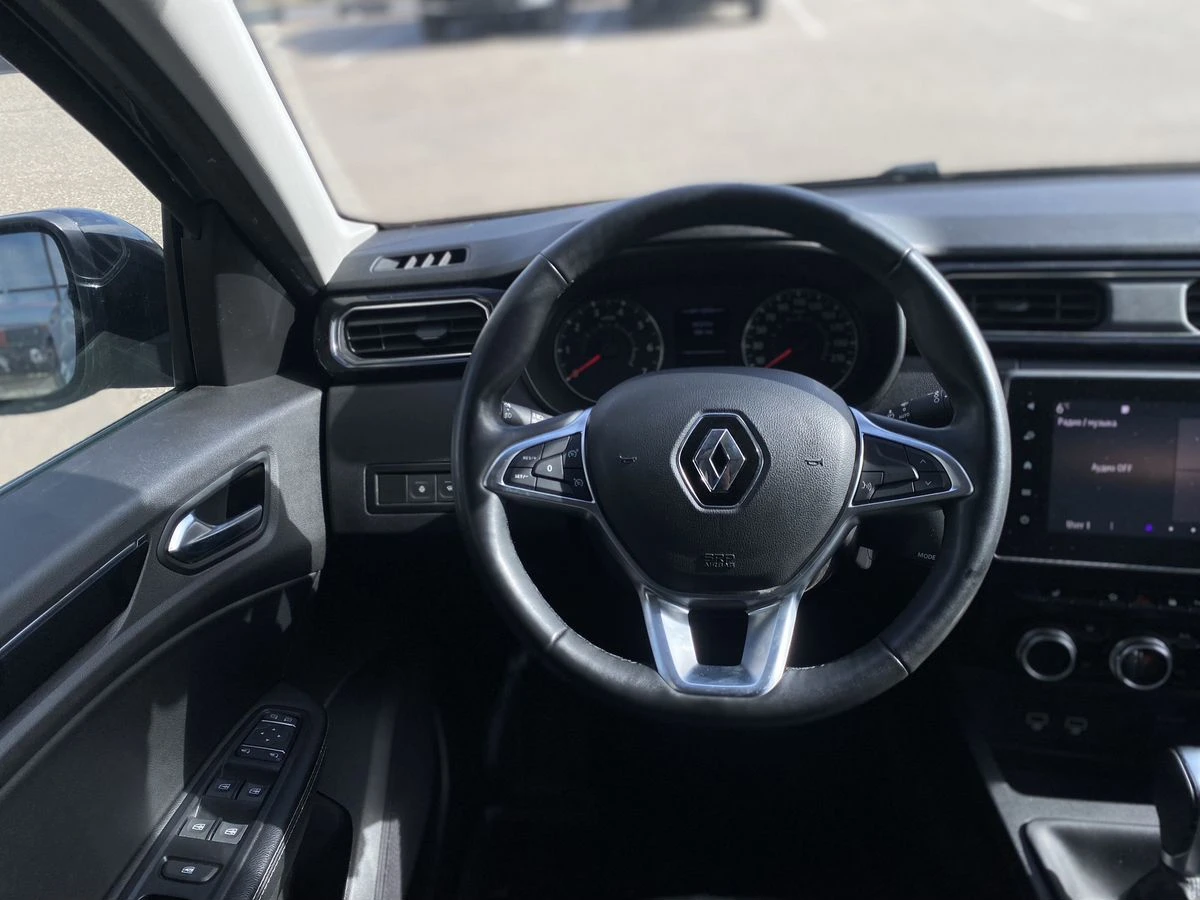 Renault Arkana